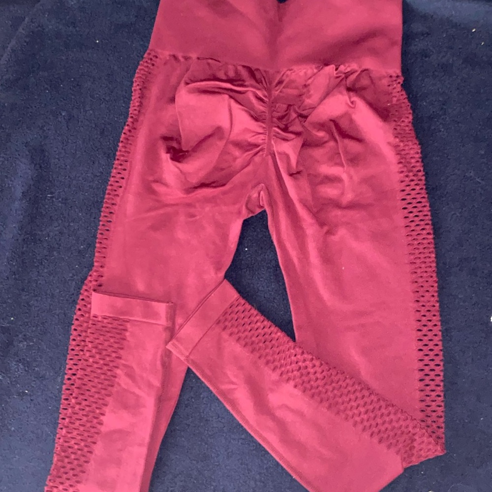 Butt Enhancing Leggings